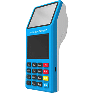 定西超级收款宝QR65